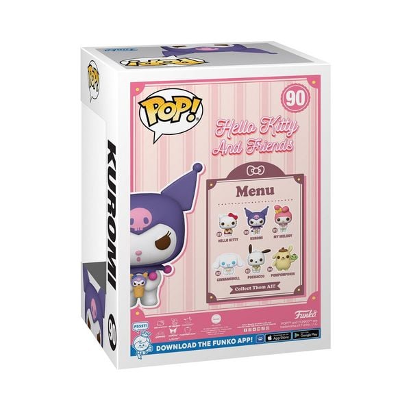 Produktbild: Funko POP! HK &ndash; Kuromi