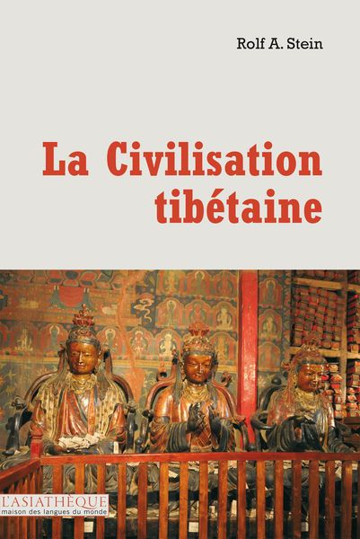 Produktbild: La civilisation tib&eacute;taine