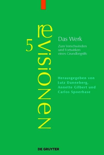 Produktbild: Das Werk