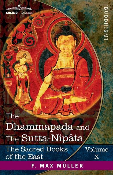 Produktbild: The Dhammapada and The Sutta-Nip&acirc;ta
