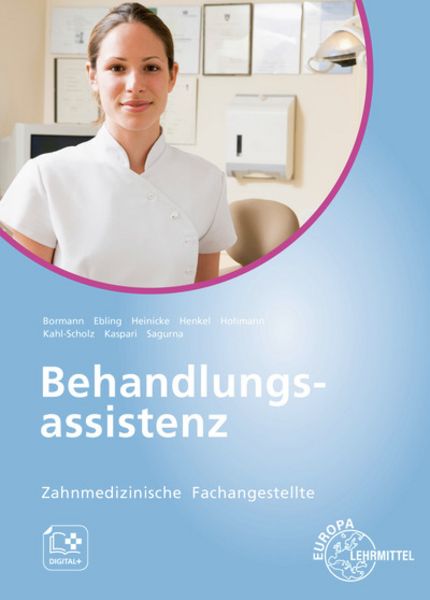 ZFA - Behandlungsassistenz, Taschenbuch von Christian Ebling,Markus Kaspari,Martina Kahl-Scholz,Victoria Heinicke,Katja Helber, Europa-Lehrmittel,
