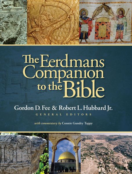 Produktbild: The Eerdmans Companion to the Bible