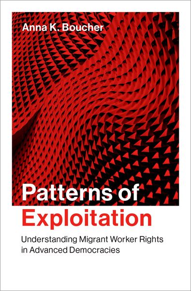 Produktbild: Patterns of Exploitation