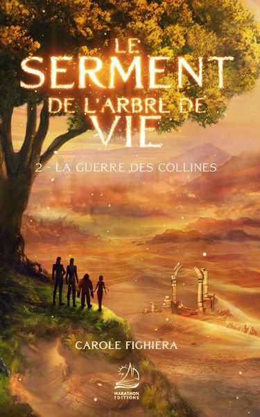 Produktbild: Serment de arbre de vie t2 gue