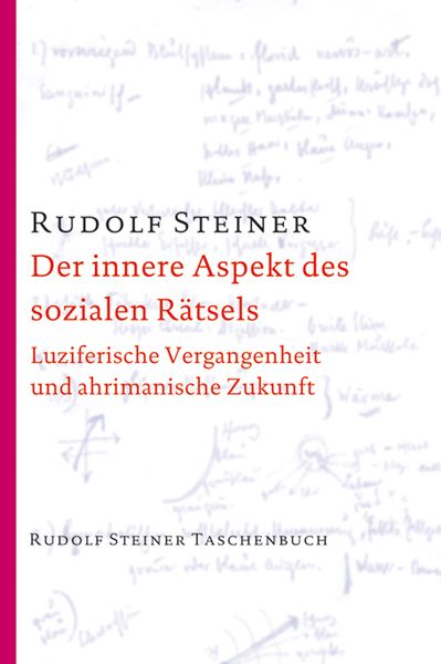 Produktbild: Der innere Aspekt des sozialen R&auml;tsels