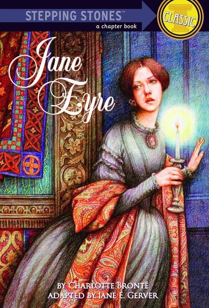 Jane Eyre, Taschenbuch von Charlotte Brontë, Penguin Random House, 978-0-679-88618-1