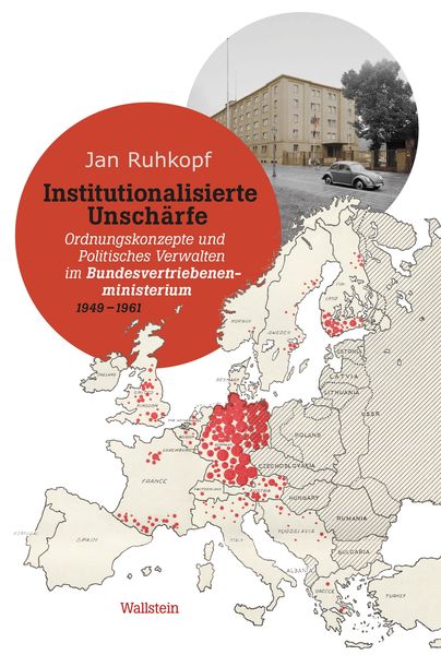 Produktbild: Institutionalisierte Unsch&auml;rfe