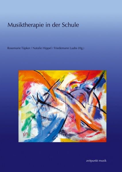 Produktbild: Musiktherapie in der Schule