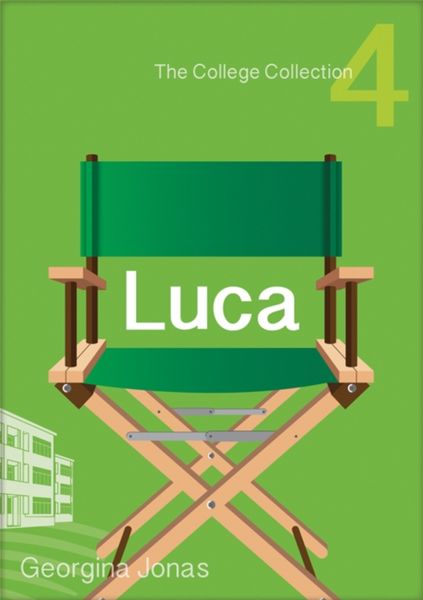 Produktbild: Luca (the College Collection Set 1 - For Reluctant Readers)
