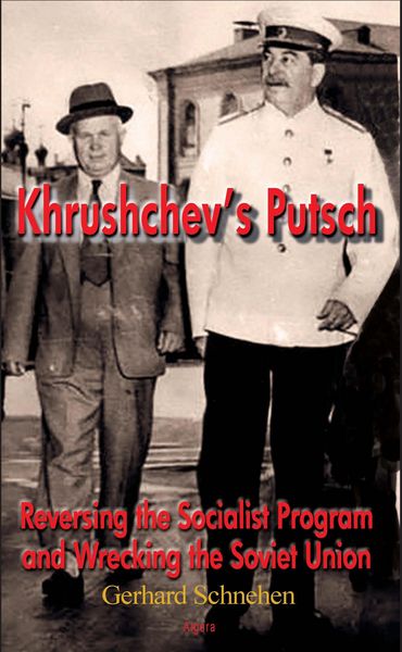 Produktbild: Khrushchev's Putsch