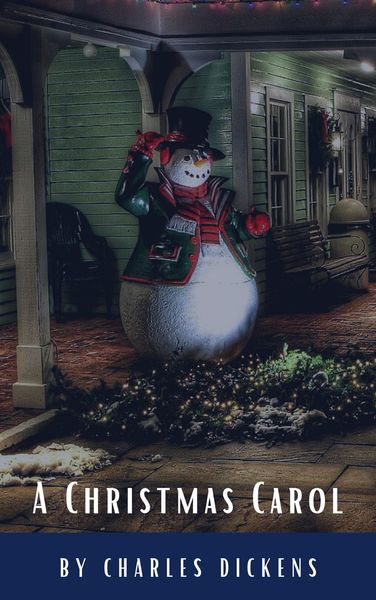 Produktbild: A Christmas Carol