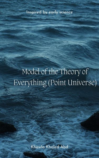 Produktbild: Model of the Theory of Everything (Point Universe)