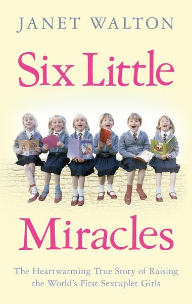 Produktbild: Six Little Miracles