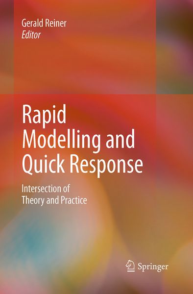 Produktbild: Rapid Modelling and Quick Response