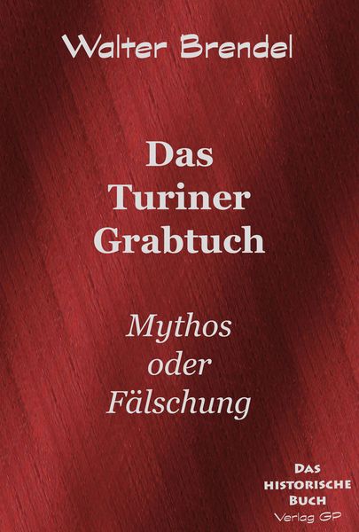 Produktbild: Das Turiner Grabtuch