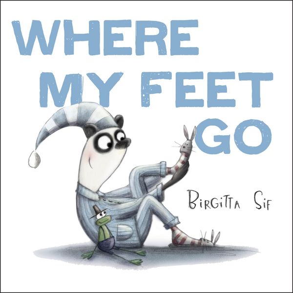 Produktbild: Where My Feet Go