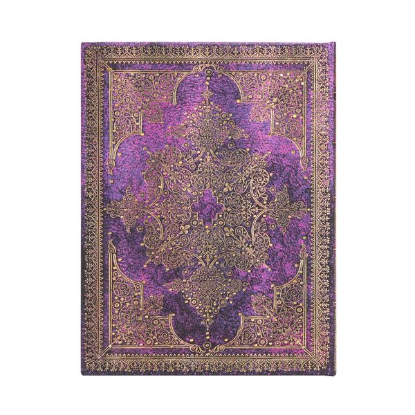 Produktbild: Hardcover Notizbuch Bijou, Ultra, Unliniert
