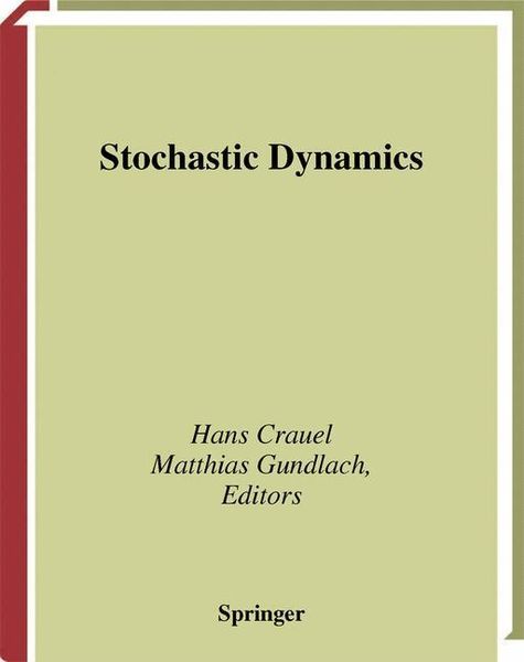 Produktbild: Stochastic Dynamics