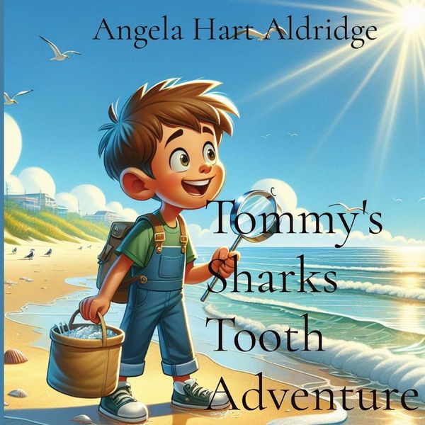 Produktbild: Tommy's Sharks Tooth Adventure