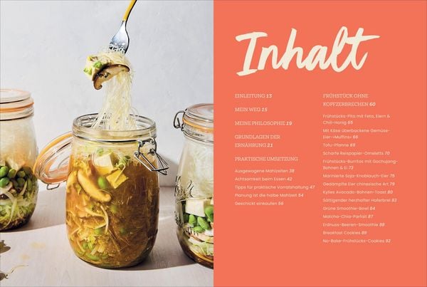 Produktbild: So easy, so good, so balanced