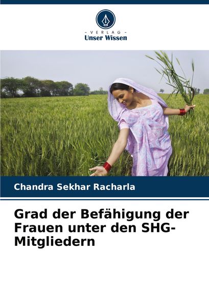 Produktbild: Grad der Bef&auml;higung der Frauen unter den SHG-Mitgliedern