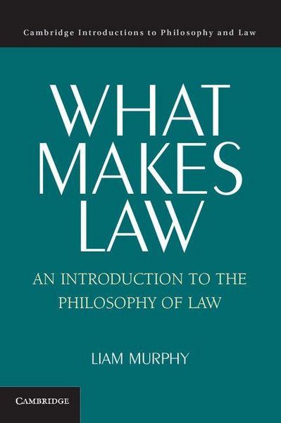 Produktbild: What Makes Law