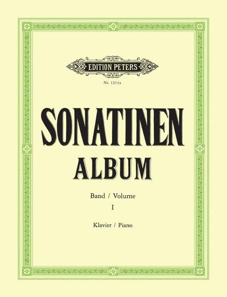 Sonatina Album Vol.1