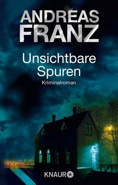 Produktbild: Unsichtbare Spuren / S&ouml;ren Henning Band 1