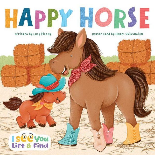Produktbild: Happy Horse