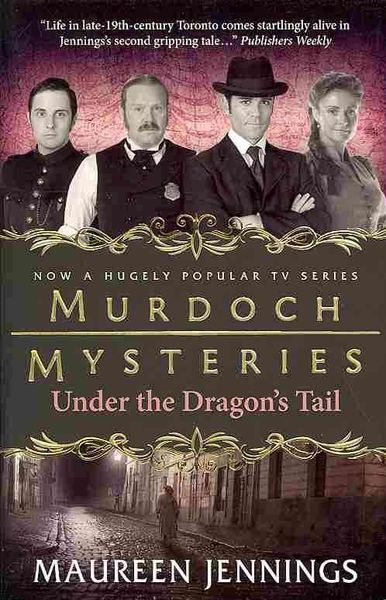 Produktbild: Murdoch Mysteries - Under the Dragon's Tail