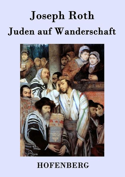Produktbild: Juden auf Wanderschaft