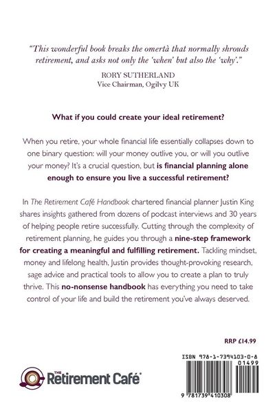 Produktbild: The Retirement Caf&eacute; Handbook