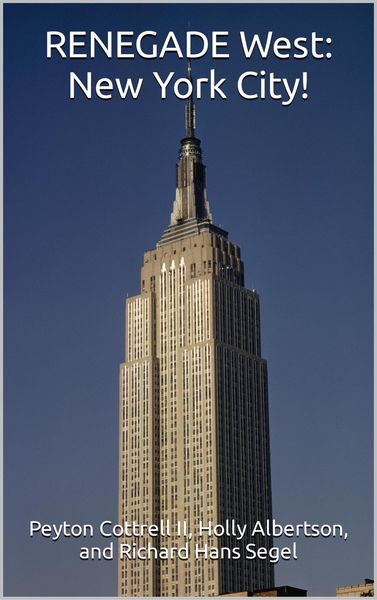 Produktbild: RENEGADE West: New York City!