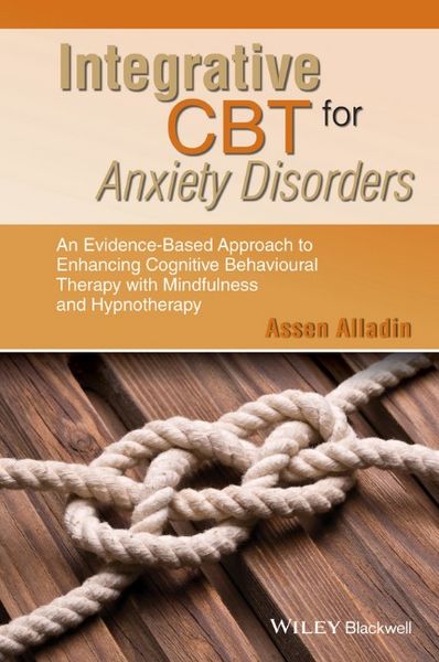 Produktbild: Integrative CBT for Anxiety Disorders