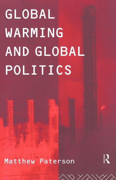 Produktbild: Global Warming and Global Politics