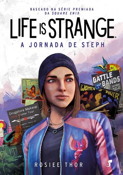 Produktbild: Life is Strange - A Jornada de Steph