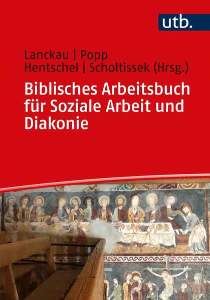 Produktbild: Biblisches Arbeitsbuch f&uuml;r Soziale Arbeit und Diakonie
