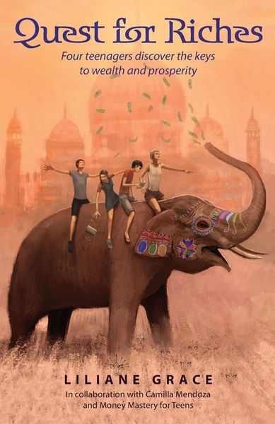 Produktbild: Quest For Riches (2nd Edition)