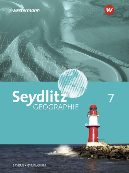 Produktbild: Seydlitz Geographie - Ausgabe 2016 f&uuml;r Gymnasien in Bayern