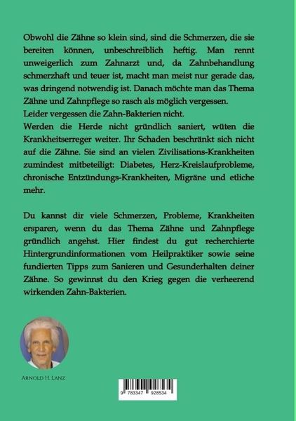 Produktbild: Zähne!