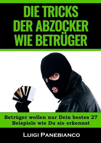 Produktbild: Die Tricks der Abzocker Wie Betr&uuml;ger