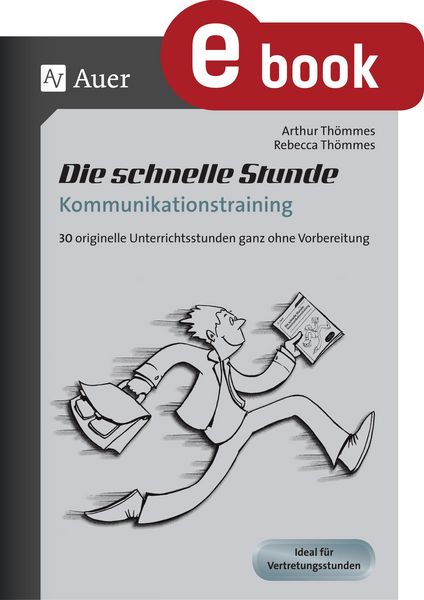 Produktbild: Die schnelle Stunde Kommunikationstraining