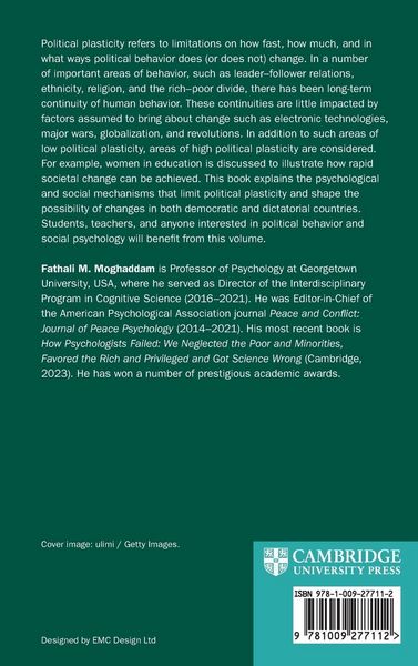 Produktbild: Political Plasticity