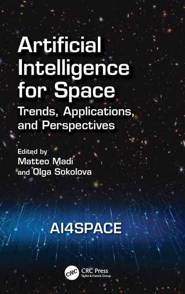 Produktbild: Artificial Intelligence for Space