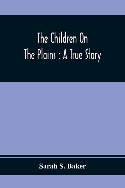 Produktbild: The Children On The Plains