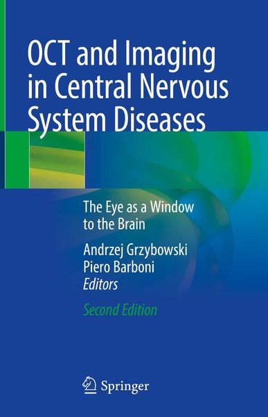 Produktbild: OCT and Imaging in Central Nervous System Diseases