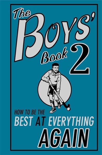 Produktbild: The Boys' Book 2