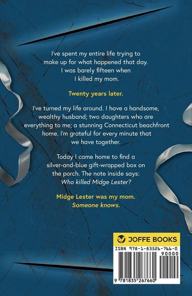 Produktbild: The Girl Who Killed Her Mom