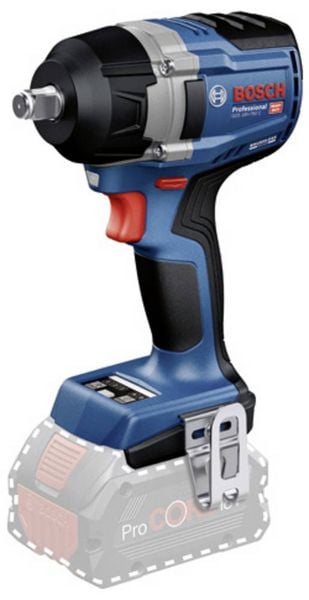 Produktbild: Bosch Professional GDS 18V-750 C 06019L9000 Akku-Schlagschrauber 18V