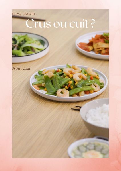 Produktbild: Crus ou cuit